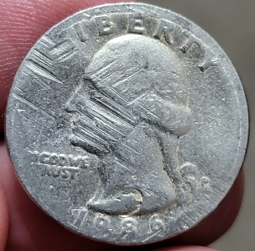 1978-Penny,-1986-Quarter,-And-3-Kennedy-Halves-Errors?